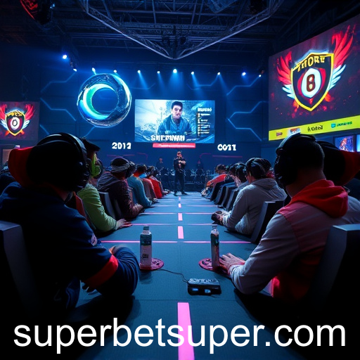 Expansão das Plataformas de eSports em 2025