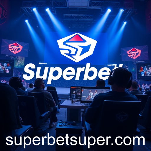 Jogos em Ascensão: Superbet e o Futuro dos eSports