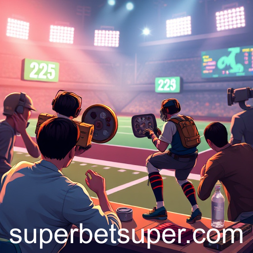 Tendências e Evoluções nos Jogos em 2025