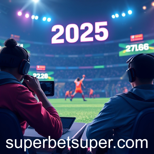 Evolução dos Jogos: Novas Tendências e Oportunidades em 2025