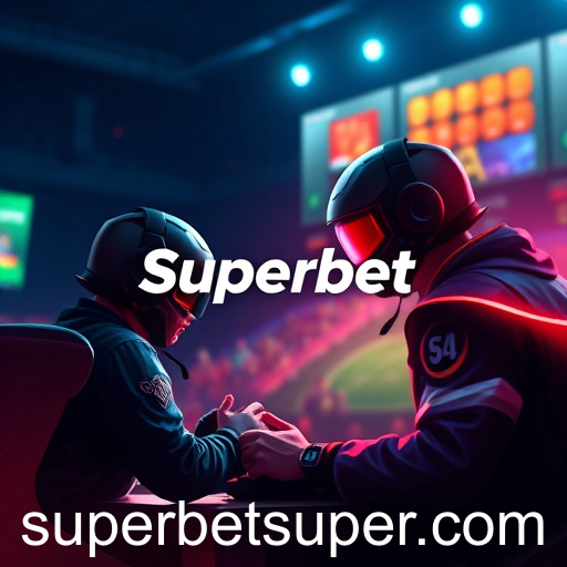 O Impacto Crescente do Superbet no Cenário dos Jogos
