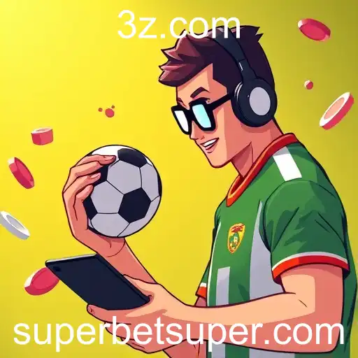 A Reinvenção das Apostas Digitais: Superbet em Destaque
