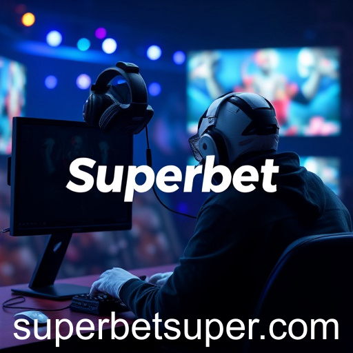 Revolução no Mundo dos Jogos Online com a Superbet