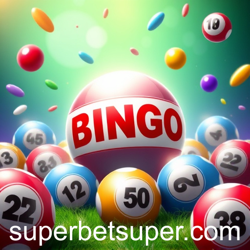 A Popularidade do Bingo no Site Superbet