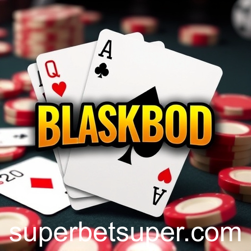 Explorando o Fascinante Mundo do Blackjack no Superbet