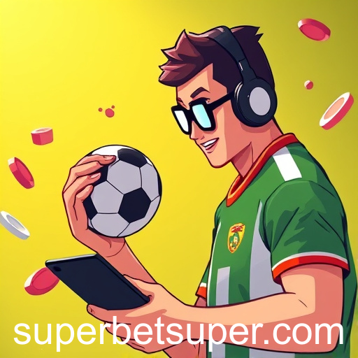 A Reinvenção das Apostas Digitais: Superbet em Destaque