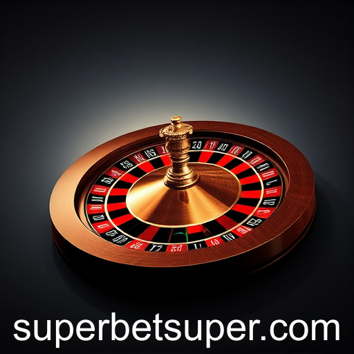 Explorando o Mundo da Roleta no Superbet