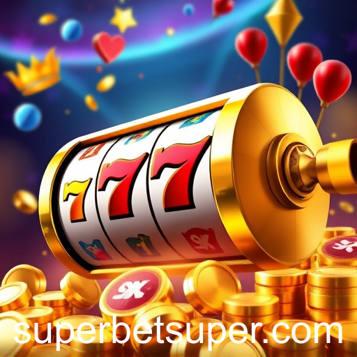 A Diversidade dos Jogos de Slots na Plataforma Superbet