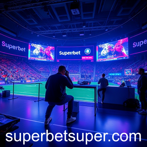 Inovações do Superbet Transformam o Cenário dos Jogos