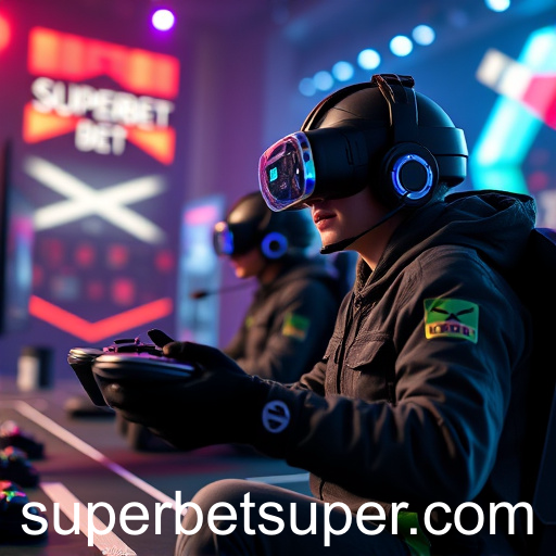 Expansão do Universo de Superbet em 2025