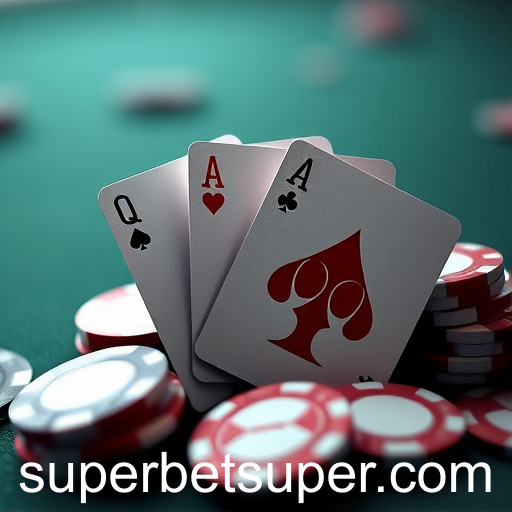 Revolução nos Jogos: Superbet Expande seus Horizontes