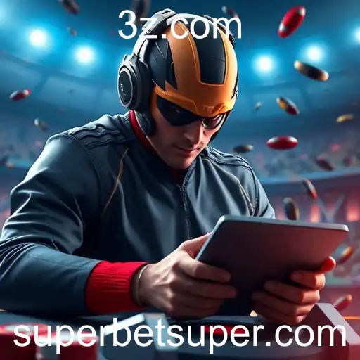 Tecnologia e apostas se encontram no Brasil