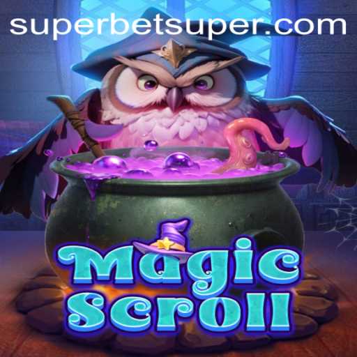 Exploring the Magical World of MagicScroll: A Superbet Experience